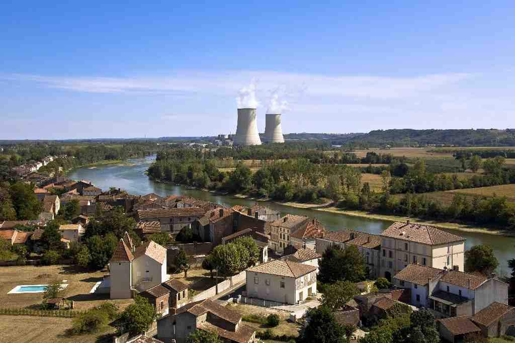 Quels sont les risques associés au travail dans une centrale nucléaire?