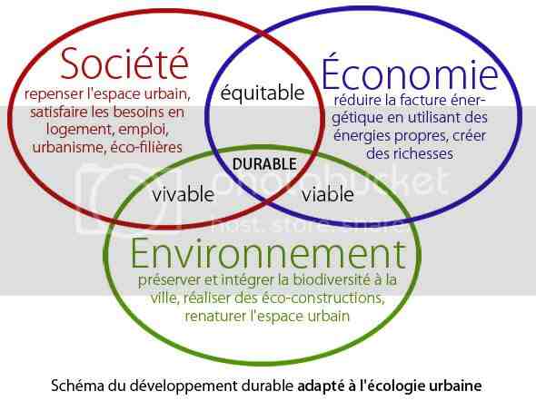 Quel est le rôle de l'écologie?