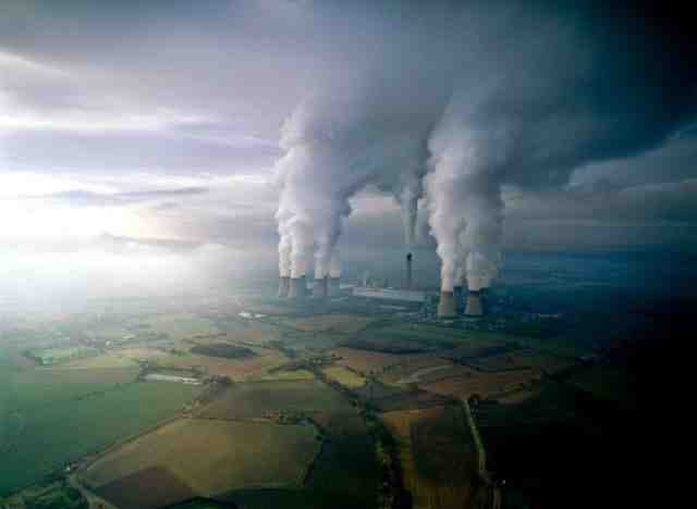 Quel est l'impact des 4 usines sur l'environnement ?