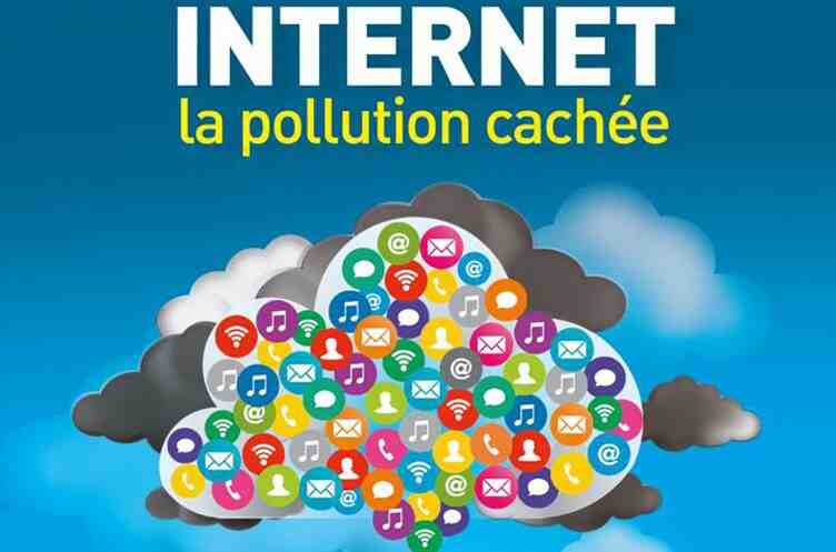Quel est l'impact écologique de l'utilisation d'Internet ?