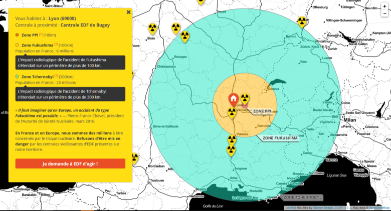Quels sont les risques liés au nucléaire ?
